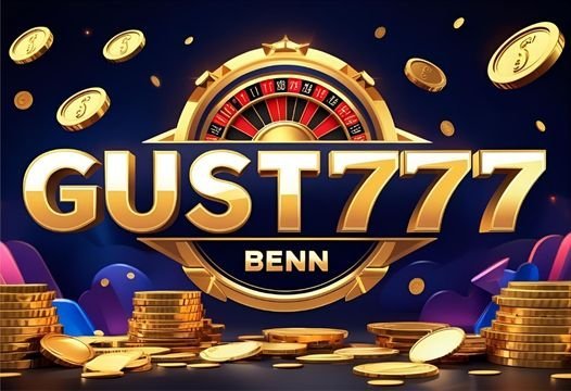 Gust777 Logo